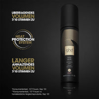 GHD Body Goals - Total Volume Foam 200 ml - HauptSacheShop