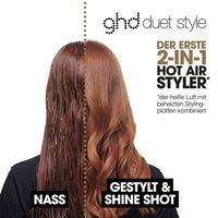 GHD Duet Style 2 - in - 1 Hot Air Styler - HauptSacheShop