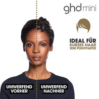 GHD Mini Styler Straightener - HauptSacheShop