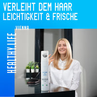 HEALTHY.LIFE VIENNA Blizzard Ice Spray Dry Shampoo 200ml - HauptSacheShop