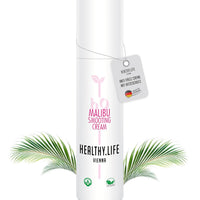 HEALTHY.LIFE VIENNA Malibu Smoothing Cream 100ml - Glättende Anti - Frizz - Creme mit Hitzeschutz - Effekt - HauptSacheShop