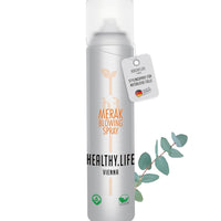 HEALTHY.LIFE VIENNA Merak Blowing Spray 300ml - Hairspray for Natural, Bouncy Hold - HauptSacheShop