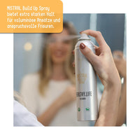HEALTHY.LIFE VIENNA MISTRAL Build up Spray 300ml - Hairspray for Extra Strong Hold - HauptSacheShop