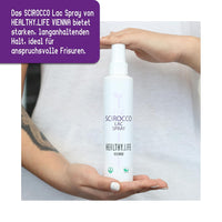 HEALTHY.LIFE VIENNA Scirocco Lac Spray 200ml - Pumpspray für elastische Formgebung - HauptSacheShop