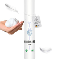 HEALTHY.LIFE VIENNA Velvet Mousse Strong 200ml Volumen Schaumfestiger - HauptSacheShop