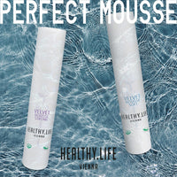 HEALTHY.LIFE VIENNA Velvet Mousse Strong 200ml Volumen Schaumfestiger - HauptSacheShop
