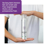 HEALTHY.LIFE VIENNA Vento Texture 300ml - Hairspray for Strong Hold and Structure - HauptSacheShop