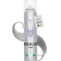 HEALTHY.LIFE VIENNA Vento Texture 300ml - Hairspray for Strong Hold and Structure - HauptSacheShop