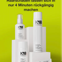 K18 HAIR Leave - In Molecular Repair Hair Mask - HauptSacheShop