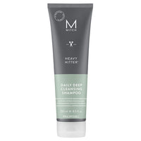 Mitch Heavy Hitter Deep Cleansing Shampoo - HauptSacheShop