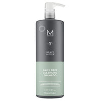 Mitch Heavy Hitter Deep Cleansing Shampoo - HauptSacheShop