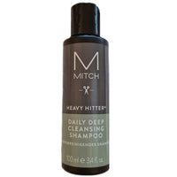 Mitch Heavy Hitter Deep Cleansing Shampoo - HauptSacheShop