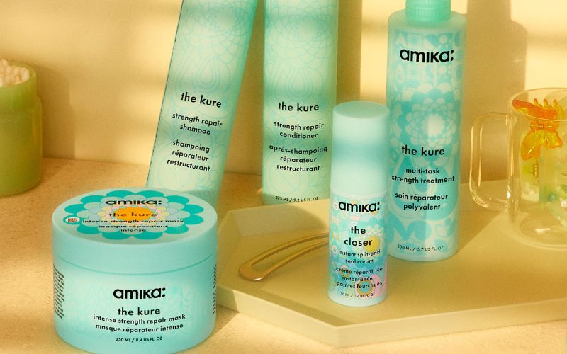 amika repair collection