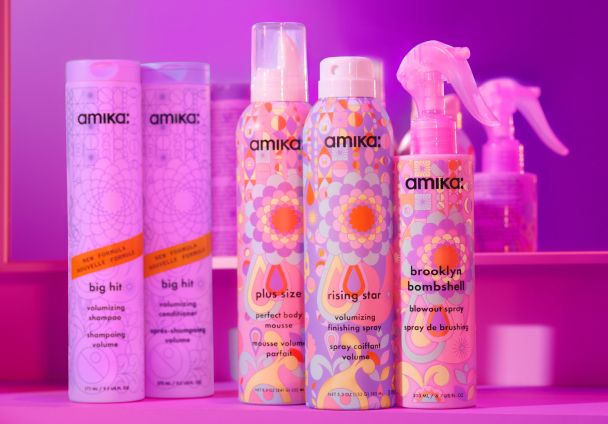 amika volume collection