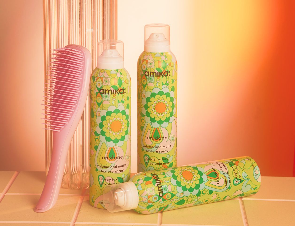 amika texture collection