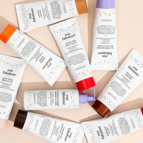 Entretien de la coloration capillaire Evo