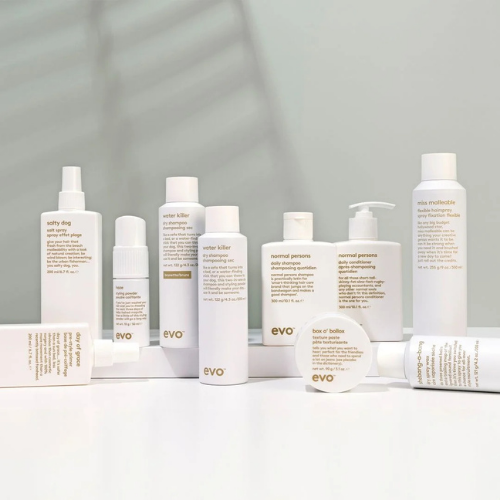 Evo Haircare Sprays
