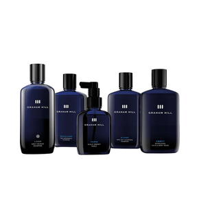 Graham Hill Hair Care
