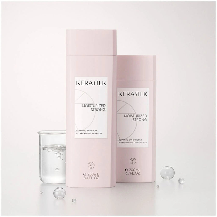 Kerasilk Essentials - Brillance et soin pour vos cheveux