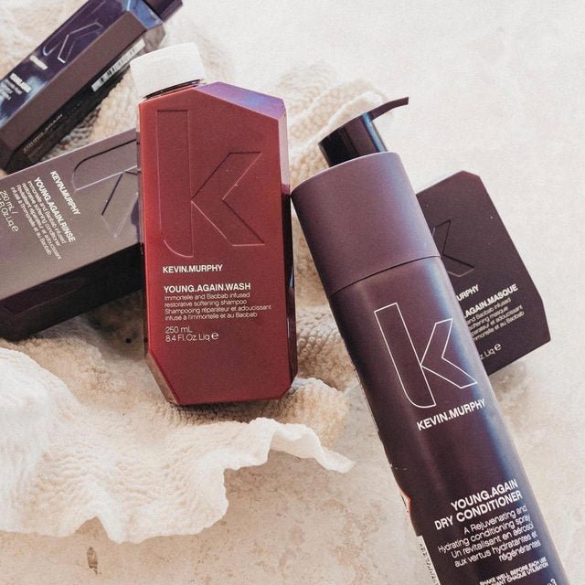 Kevin Murphy rajeunit 