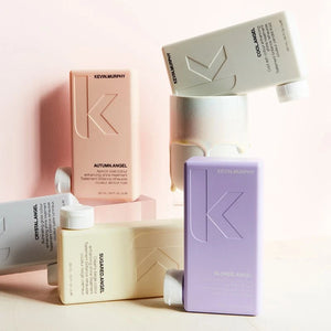 Kevin Murphy blond