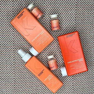 Kevin Murphy Couleur éternelle 