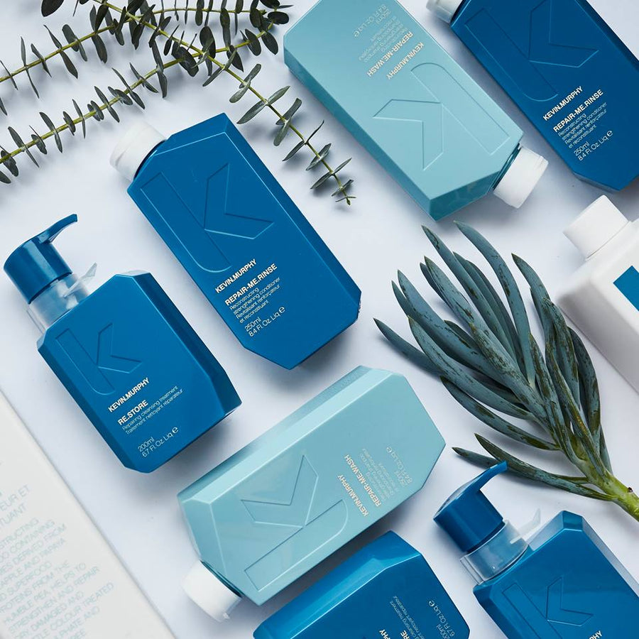 Réparation Kevin Murphy 