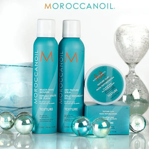 Texture de Moroccanoil