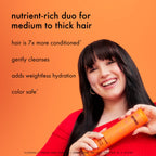 amika the wizard silicone-free detangling primer – amika Haarpflege