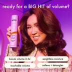 amika big hit volumizing shampoo – amika Haarpflege