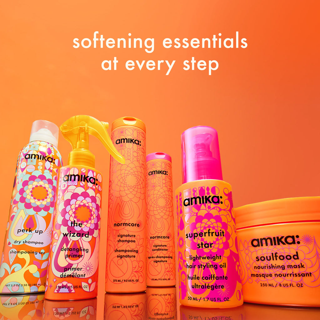amika normcore signature conditioner – amika Haarpflege