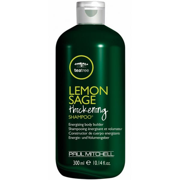 Paul Mitchell Tea Tree Lemon Sage Thickening Shampoo