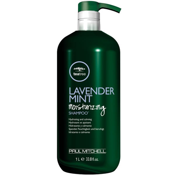 Paul Mitchell Tea Tree Lavender Mint Moisturizing Shampoo