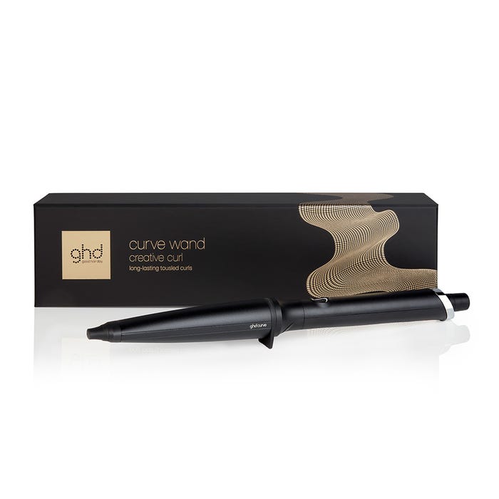 GHD Curve Creative Curl Wand Curling Iron