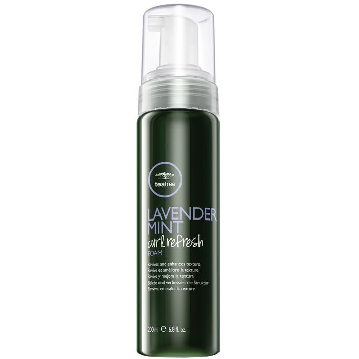 Paul Mitchell Tea Tree Lavender Mint Curl Refresh Foam 200 ml