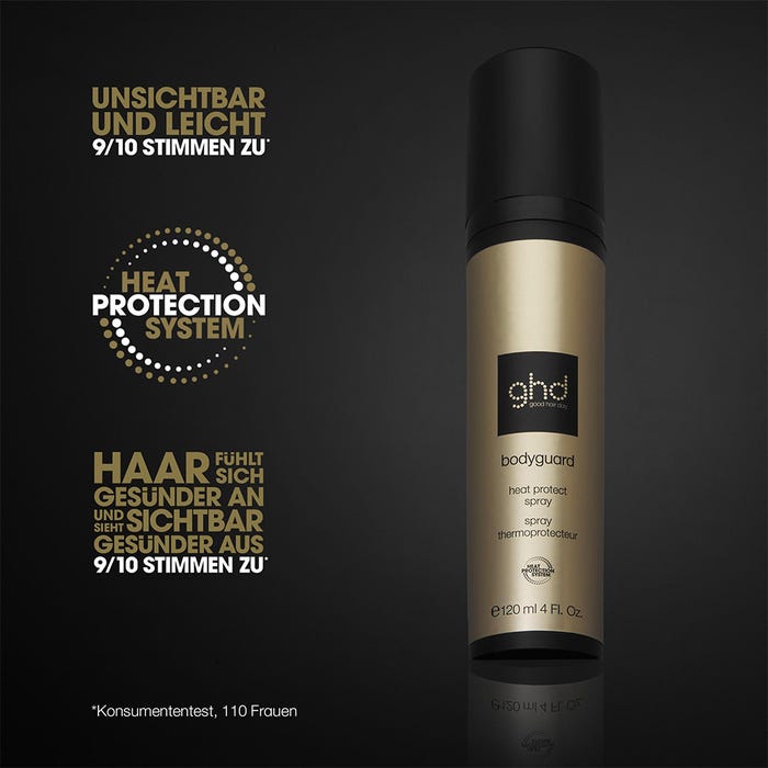 GHD Bodyguard - Heat Protect Heat Protection Spray