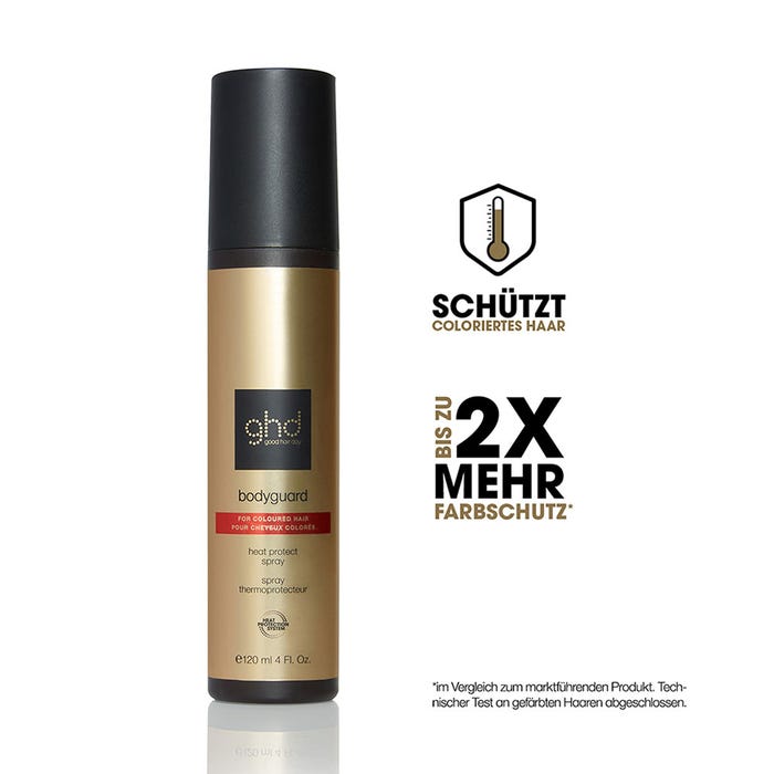GHD Bodyguard - For Coloured Hair 120 ml