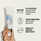 KMS MoistRepair Revival Creme – Anwendung