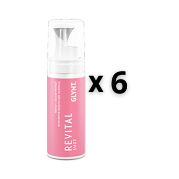 GLYNT Set x6 Revital Shot 50ml