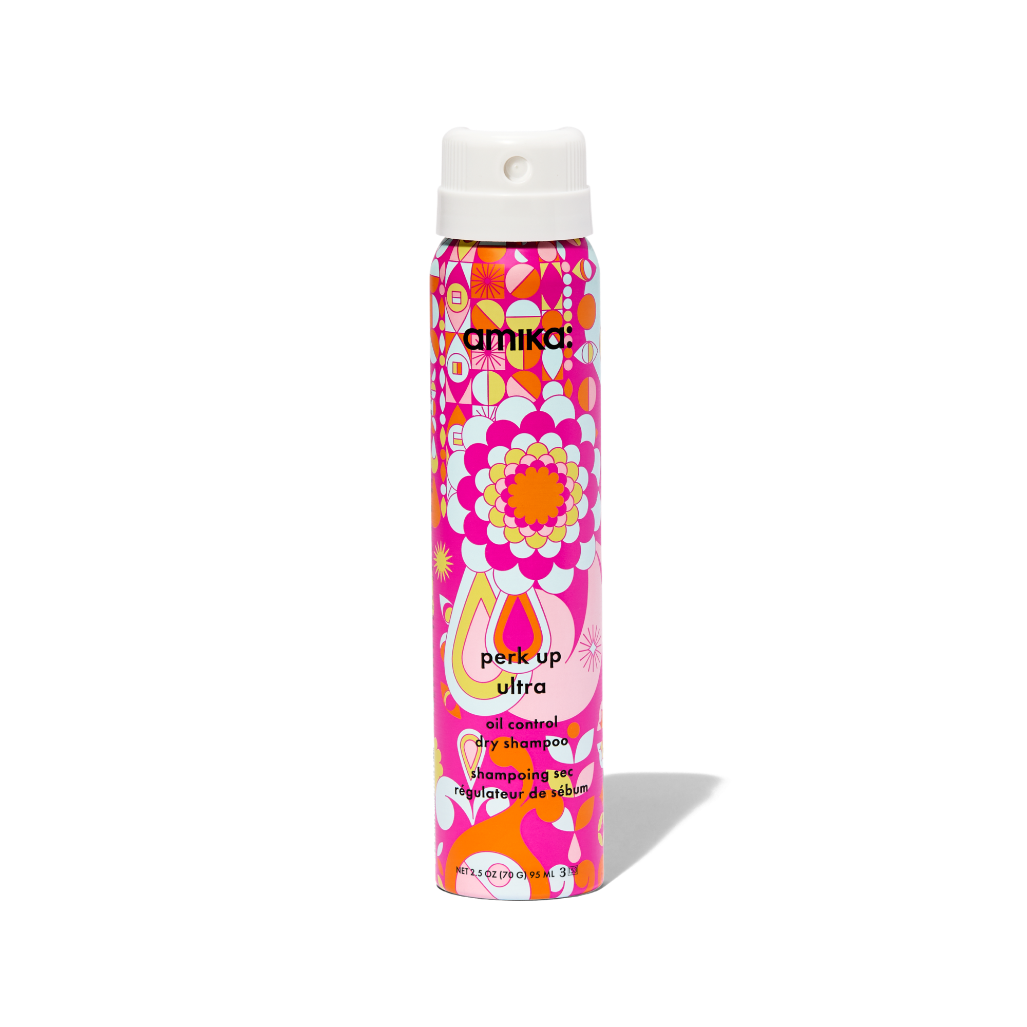 amika perk up ultra oil control dry shampoo – amika Haarpflege