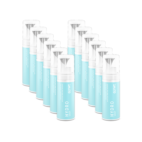 GLYNT Bundle x12 Hydro Shot 50ml