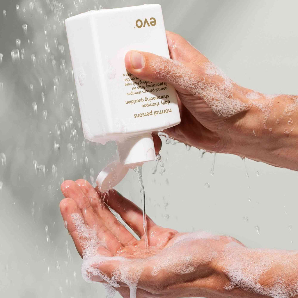 Evo Set Normal Persons Shampoo + Conditioner