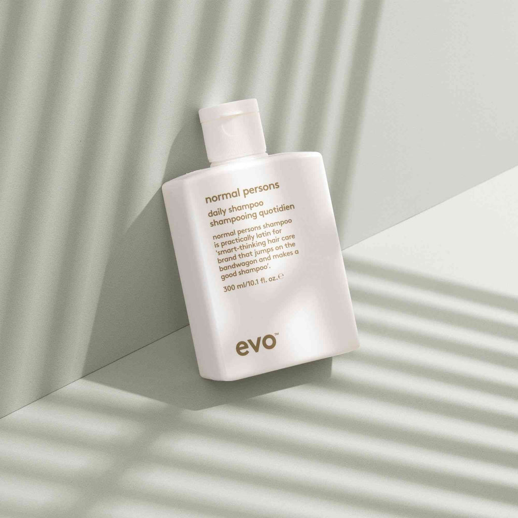 Evo Set Normal Persons Shampoo + Conditioner
