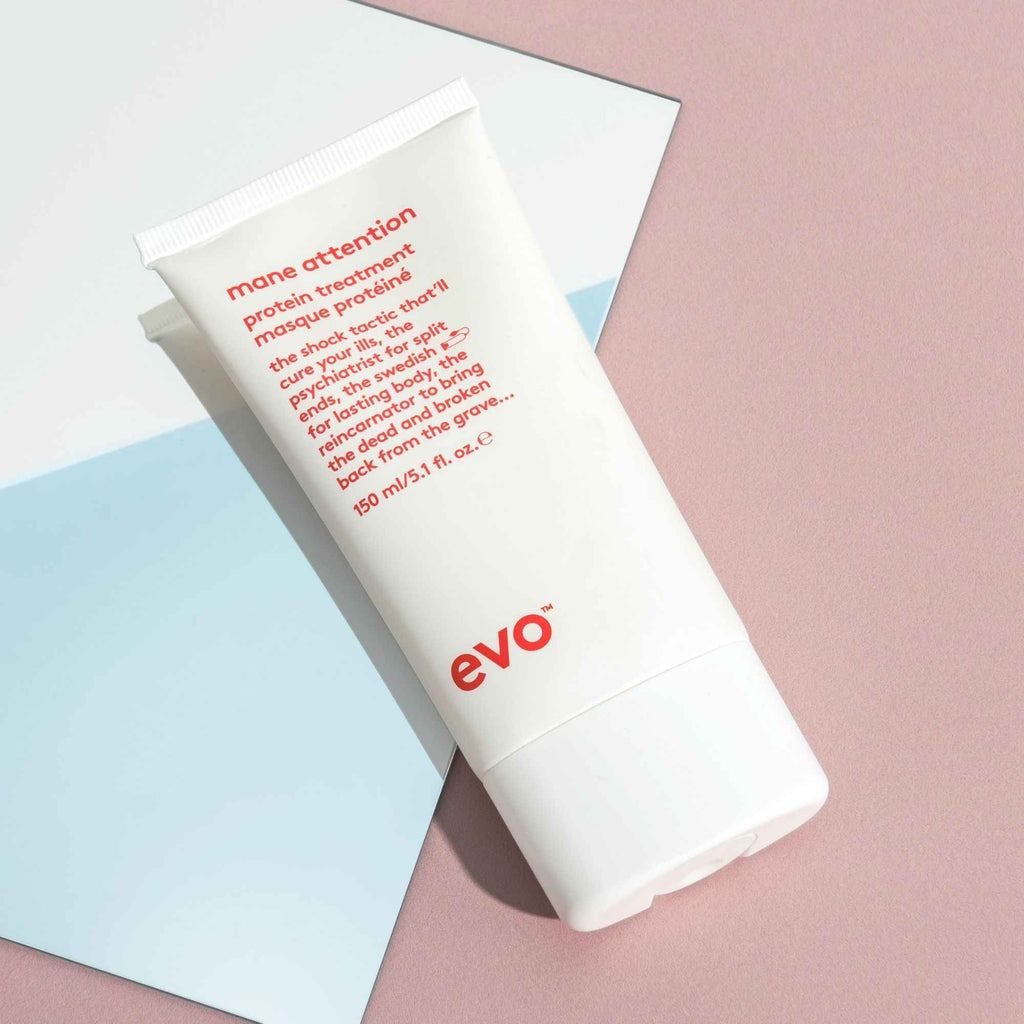 Mane Attention Protein Treatment