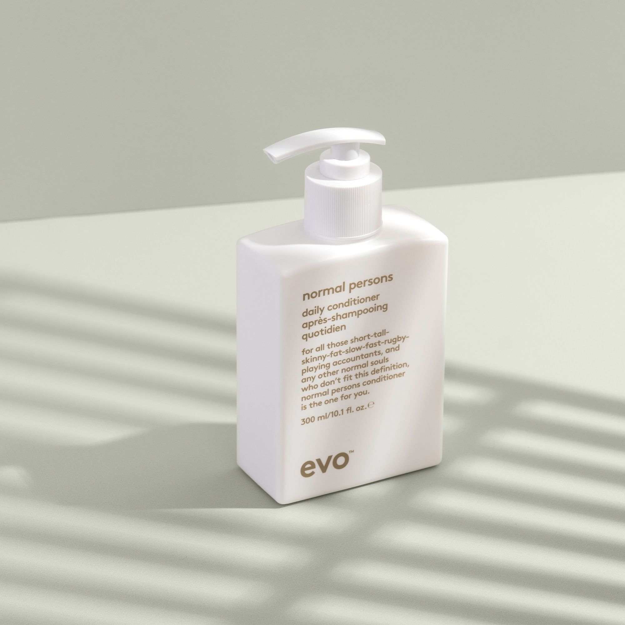 Evo Set Normal Persons Shampoo + Conditioner