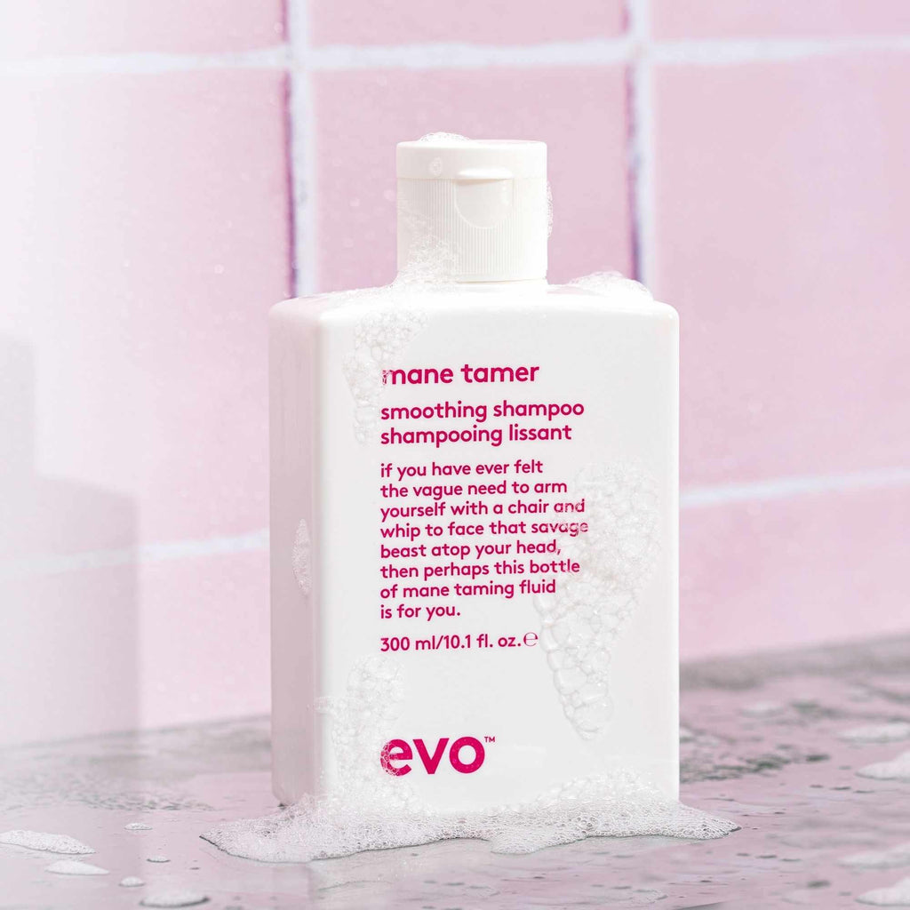 Evo Set Mane Tamer Shampoo + Conditioner