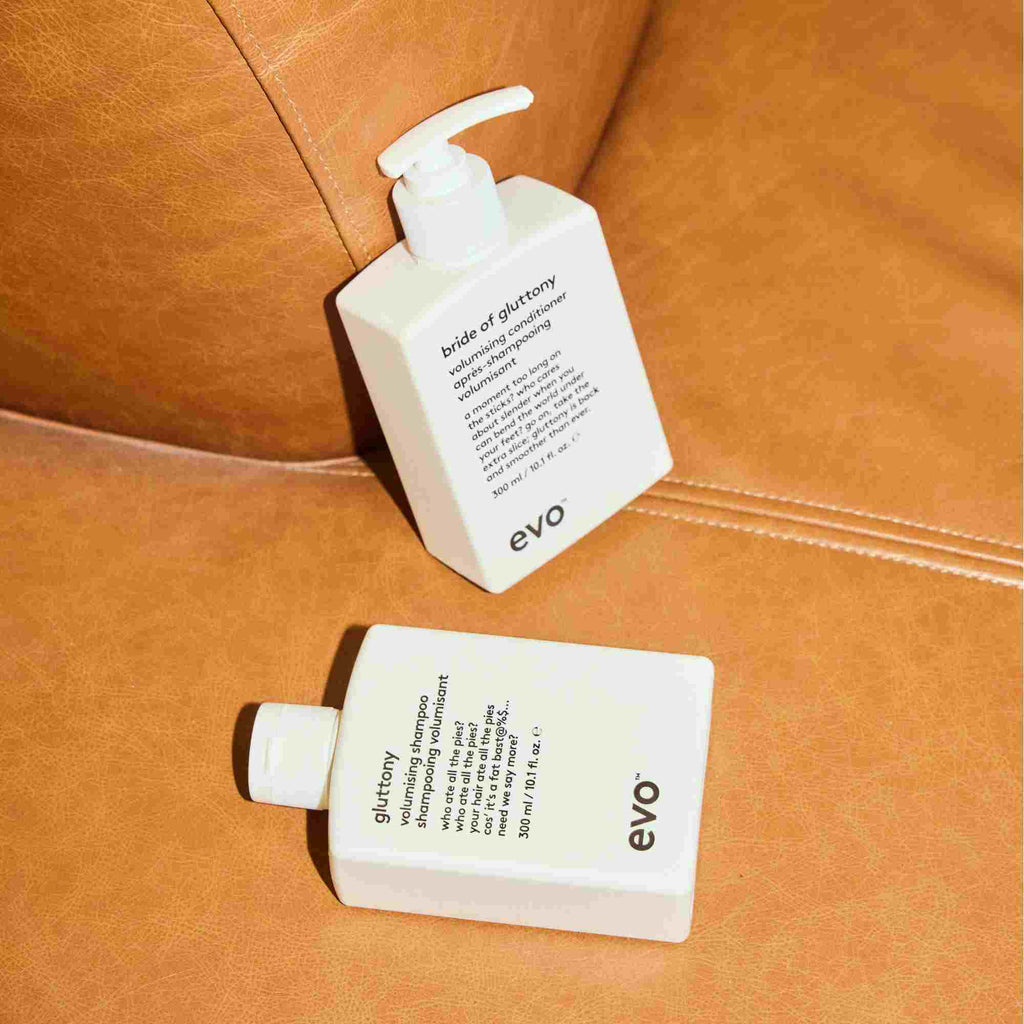 Evo Set Gluttony Volumising Shampoo