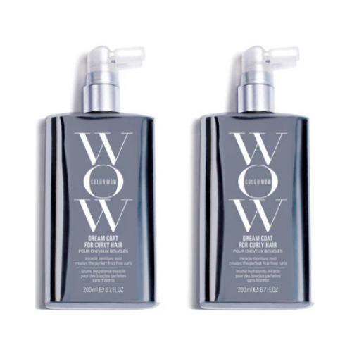 Color Wow Set 2x Dream Coat For Curly Hair 200 ml