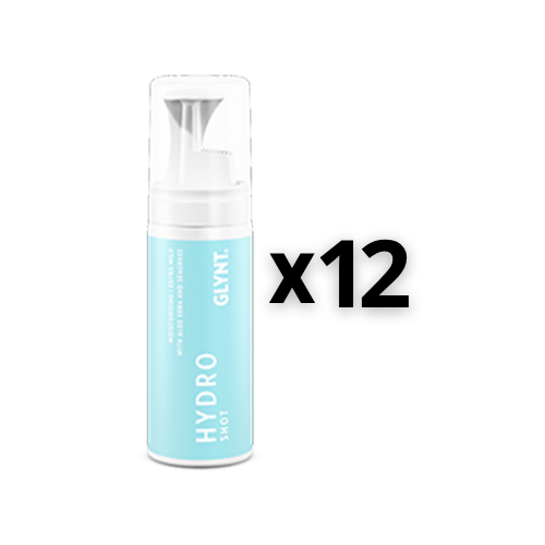 GLYNT Bundle x12 Hydro Shot 50ml