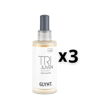 GLYNT Set 3x TRIJUVEN© 100 ml  | Step 1|